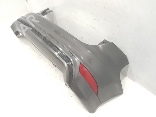 Rear bumper FORD FOCUS III 1.5 TDCi | BP26222828C8 