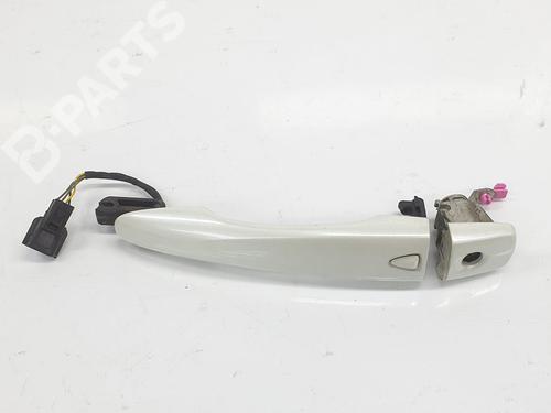 Used Front left exterior door handle Front left exterior door handle NISSAN PULSAR Hatchback (C13) 1.5 dCi (110 hp) 9669985 9669985