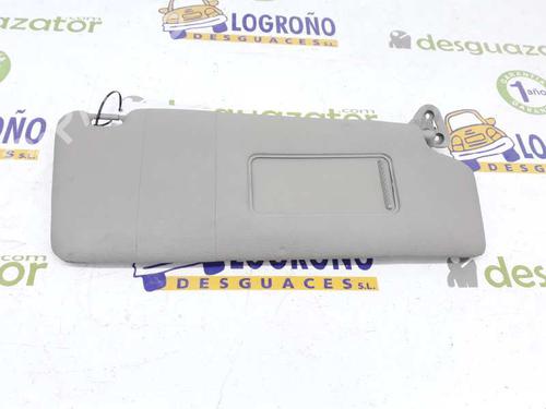 Used Right sun visor BMW X3 (E83) 2.0 d (150 hp) 2849701