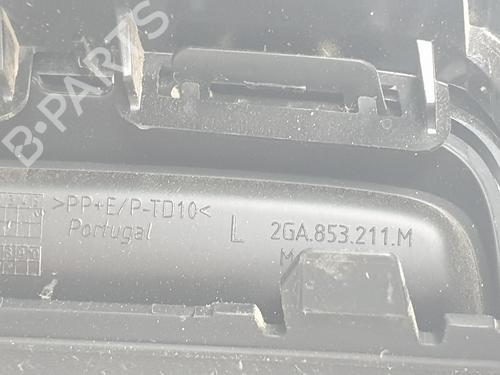 Andre VW T-ROC (A11, D11)  | BP27224067O1 