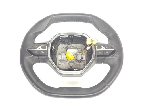 Used Steering wheel PEUGEOT 3008 II SUV (MC_, MR_, MJ_, M4_) 1.6 BlueHDi 120 (120 hp) 29716885