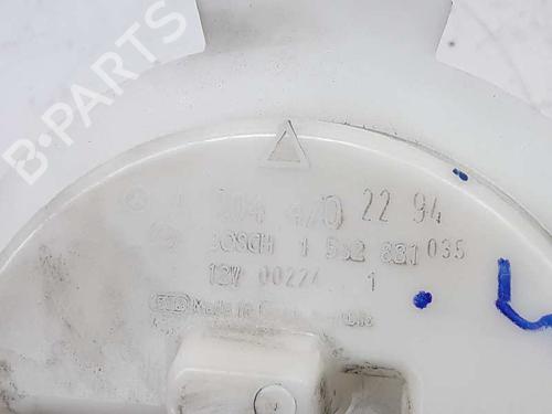 Fuel pump MERCEDES-BENZ C-CLASS (W204) C 200 CDI (204.001) | BP3388370M76 