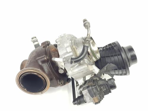 Turbolader/Kompressor Turbolader/Kompressor 39191531 39191531
