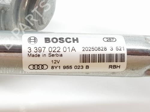 Front wiper motor AUDI A3 Sportback (8YA, 8YF) | BP37595149M29 - Image 6