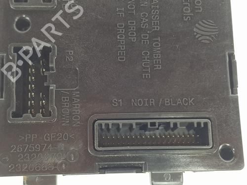 Electronic module RENAULT TRAFIC III Van (FG_)  | BP29915119M83 