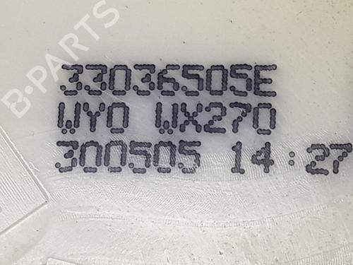 Rear right seatbelt BMW X3 (E83) 2.0 d | BP16124243I28 