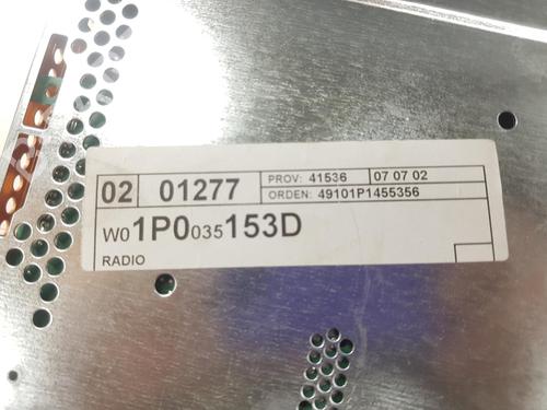 Radio SEAT LEON (1P1) 1.6 TDI | BP8173820E6 