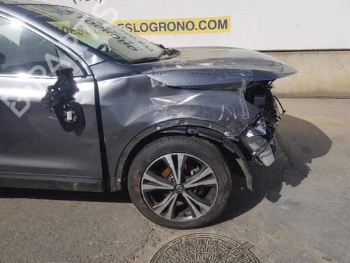 Left front window switch NISSAN QASHQAI II (J11, J11_) | BP36814103I27 - Image 12