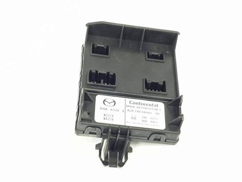 Electronic module MAZDA CX-3 (DK) 1.5 SKYACTIV-D (DK2WS, DK5FW) | BP38619729M83 - Image 7