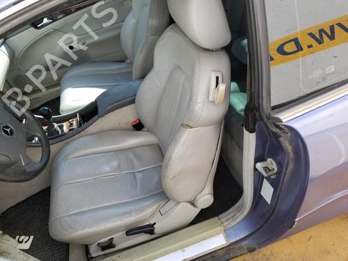 Right front window motor MERCEDES-BENZ CLK (C208) CLK 200 Kompressor (208.344) | BP18835516E20 