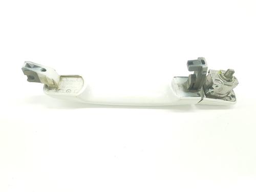 Front left exterior door handle NISSAN QASHQAI / QASHQAI +2 I (J10, NJ10, JJ10E) 1.5 dCi | BP10218996C128 
