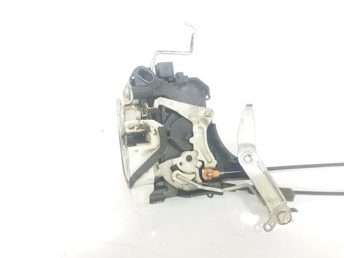Front right lock MITSUBISHI L200 / TRITON (KA_T, KB_T) 2.5 DI-D 4WD (KB4T) | BP10079697C97 