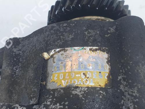 Vacuum pump TOYOTA LAND CRUISER 90 (_J9_) 3.0 D-4D 4WD (KDJ90_, KDJ95_, KDJ90W, KDJ95W) | BP18112402M80 