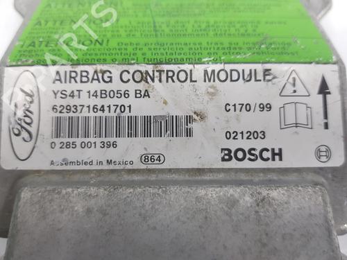Airbag styreenhed FORD FOCUS I Turnier (DNW) 1.8 Turbo DI / TDDi | BP11047240M53 