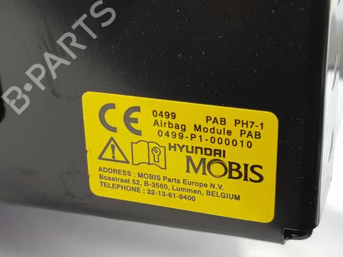 Airbag Kit KIA SOUL II (PS) 1.6 CRDi 136 | BP17668511C86 