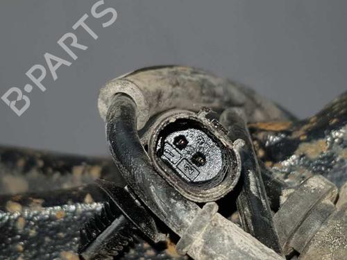 Left rear steering knuckle LAND ROVER RANGE ROVER SPORT I (L320) 2.7 D 4x4 | BP5806821M27 