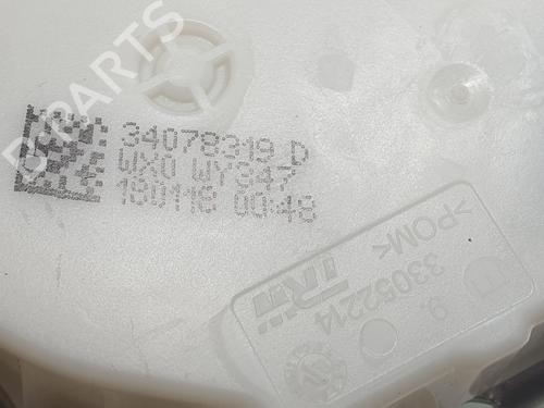 Front right seatbelt BMW 3 (F30, F80) 318 d | BP23533814I25 