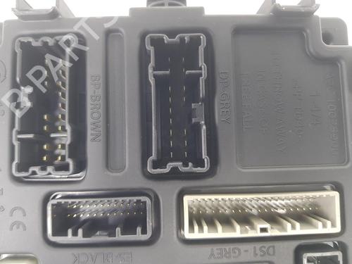 Electronic module RENAULT CLIO V (B7_) 1.5 Blue dCi 115 (B7AD) | BP17031781M83 