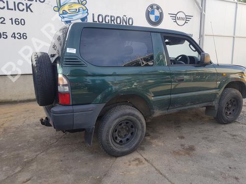 Differensial forvogn TOYOTA LAND CRUISER 90 (_J9_) 3.0 TD (KZJ90_, KZJ95_, KZJ90R, KZJ95R, KZJ90W, KZJ95W) | BP31042128M23 