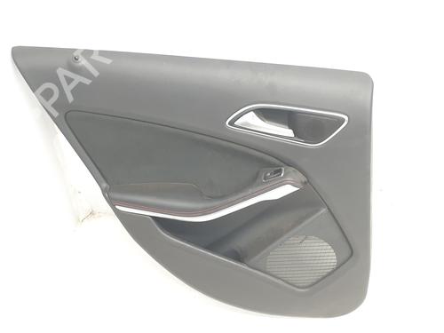 Seats set MERCEDES-BENZ A-CLASS (W176) A 200 CDI / d (176.008) | BP18409105C78 