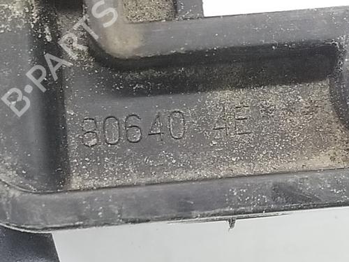Front left exterior door handle NISSAN PULSAR Hatchback (C13) 1.2 DIG-T | BP9162879C128 