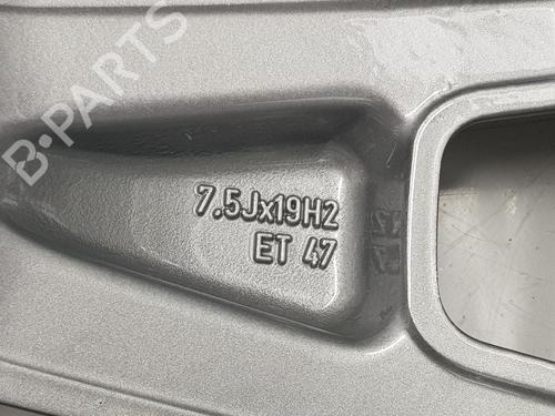 Rim MERCEDES-BENZ GLK-CLASS (X204) 220 CDI 4-matic (204.984, 204.997) | BP22929401C45