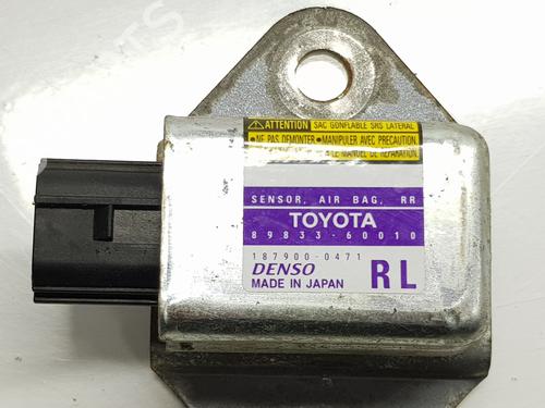 Electronic sensor TOYOTA LAND CRUISER PRADO (_J12_) 3.0 D-4D (KDJ120, KDJ125, KDJ121) | BP22551940M84 