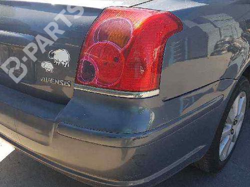 Rear right exterior door handle TOYOTA AVENSIS (_T25_) 1.8 VVT-i (ZZT251_, ZZT251R) | BP4215567C130  - Image 34