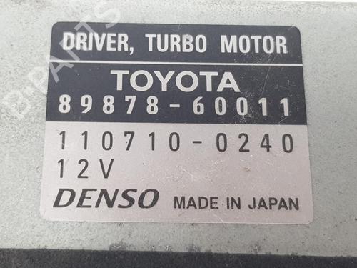 Electronic module TOYOTA LAND CRUISER PRADO (_J12_) 3.0 D-4D (KDJ120, KDJ125) | BP17240861M83 