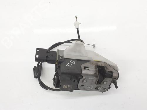 Rear right lock PEUGEOT 308 I (4A_, 4C_)  | BP9536180C99 
