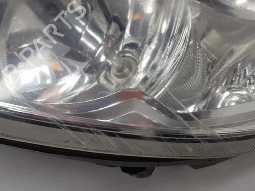 Left headlight RENAULT MASTER III Platform/Chassis (EV, HV, UV)  | BP36302377C28  - Image 7