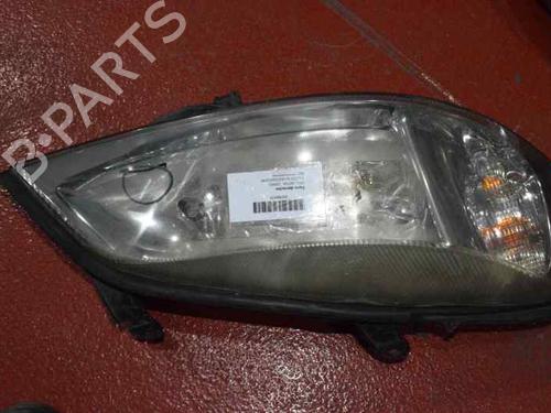 Right headlight OPEL ASTRA G Hatchback (T98) 2.0 DTI 16V (F08, F48) | BP1281973C29 