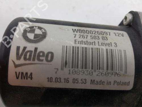 Front wiper motor BMW 4 Gran Coupe (F36) 418 d | BP10717951M29 