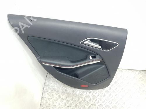 Seats set MERCEDES-BENZ CLA Coupe (C117) CLA 220 CDI / d (117.303) | BP9299454C78 