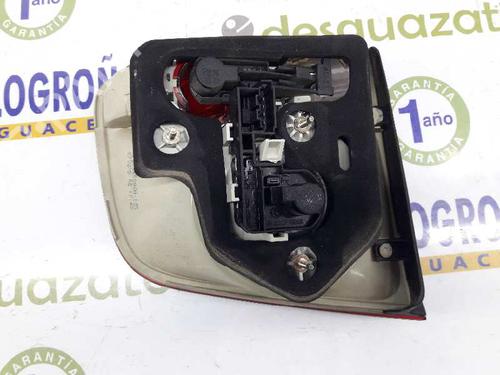 Right tailgate light VW TOUAREG (7LA, 7L6, 7L7) 2.5 R5 TDI | BP11752859C80 