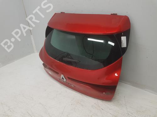 Tailgate RENAULT MEGANE IV Hatchback (B9A/M/N_) 1.2 TCe 100 (B9MS) | BP37265530C6 - Image 5