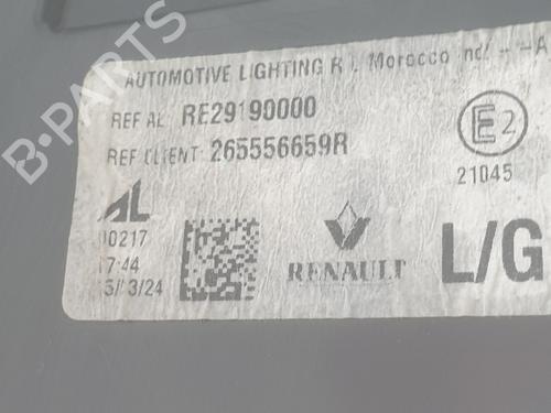 Left tailgate light RENAULT AUSTRAL  | BP34245592C79  - Image 6