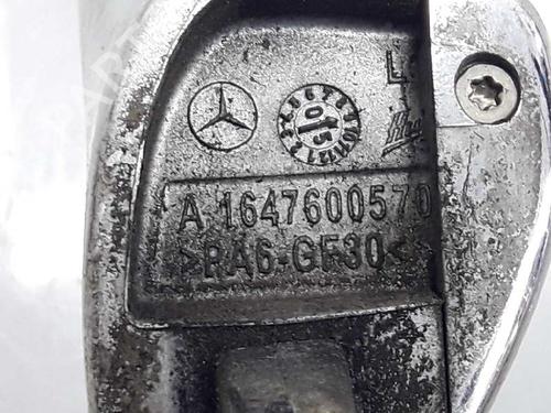 Front left exterior door handle MERCEDES-BENZ R-CLASS (W251, V251) R 350 CDI 4-matic (251.022, 251.122) | BP4699825C128 