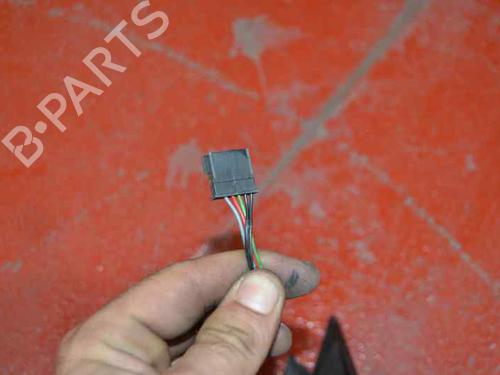 Right mirror BMW 3 (E46) 320 d | BP1158032C27 
