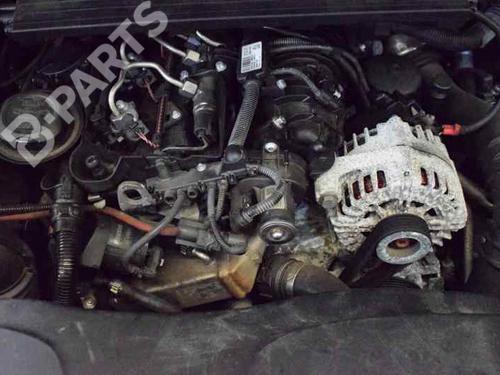 Left sun visor BMW 3 (E90) 320 d | BP1636481I1  - Image 7