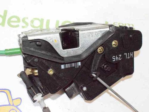 Rear left lock BMW 3 (E46) 320 d | BP792742C100 