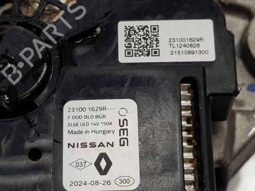 Alternator DACIA SANDERO III | BP35963806M7 - Image 2