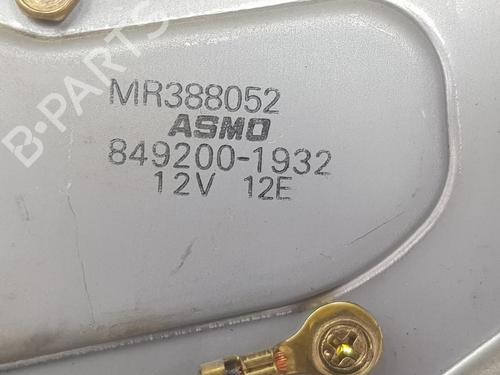 Rear wiper motor MITSUBISHI PAJERO III (V7_W, V6_W) 3.2 Di-D (V68W) | BP7881454M102 