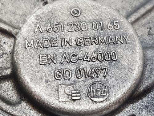 Vacuum pump MERCEDES-BENZ C-CLASS (W204) C 200 CDI (204.007, 204.006) | BP20191923M80 