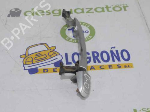 Front right exterior door handle TOYOTA LAND CRUISER PRADO (_J12_) 3.0 D-4D (KDJ120, KDJ125) | BP1637903C129 