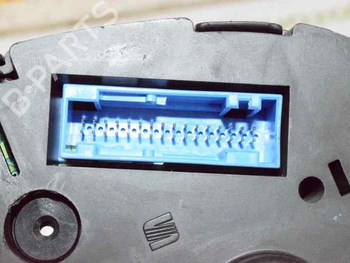 Instrument cluster SEAT CORDOBA (6K1, 6K2) 1.9 TDI | BP793186C47 