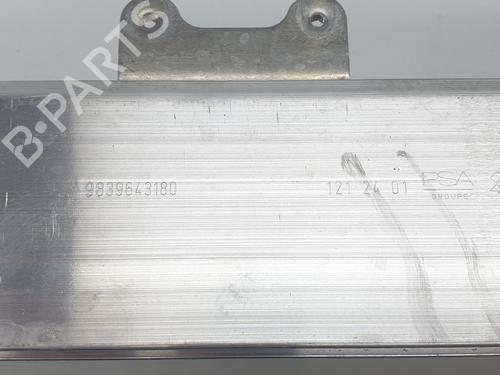 Front bumper reinforcement OPEL ASTRA L Sports Tourer (O5)  | BP26214844C109 