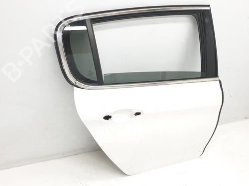 Right rear door PEUGEOT 308 II (LB_, LP_, LW_, LH_, L3_) 1.2 THP 130 | BP20189370C5 