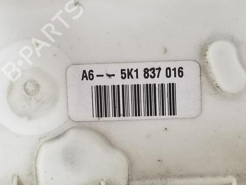 Front right lock VW GOLF VI (5K1) 2.0 GTi | BP13695724C97 