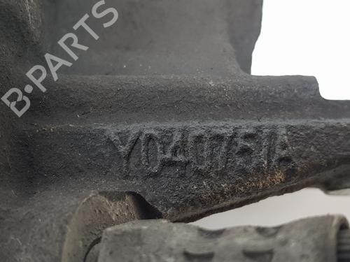 Left rear brake caliper CITROËN JUMPER II Van 2.2 BlueHDi 140 | BP31346112M107